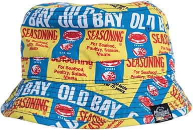 old bay bucket hat
