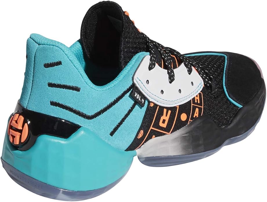 Harden vol 4 geek up Clearance