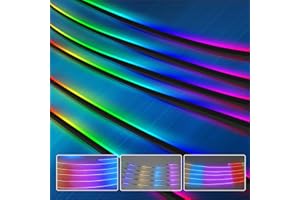 WEBUPAR Dreamcolor Interior Car Lights 43-inch