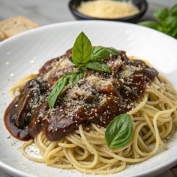 365 BY WHOLE FOODS MARKET, ORGANIC PORTOBELLO MUSHROOM PASTA SAUCE, 25 OUNCE