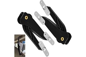 FancyTark 2 Pack Car Roof Box Replacement Lid Lifter 14933 14936 for THU-le 623/624/628/633/634/625/626/635/636