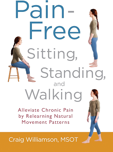 Download Pain-Free Sitting, Standing, and Walking: Alleviate Chronic Pain by Relearning Natural Movement Patterns (English Edition) PDF