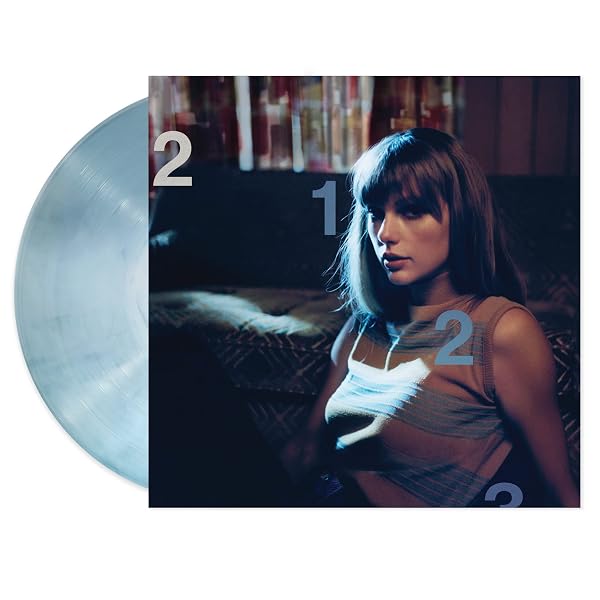 MIDNIGHTS [MOONSTONE BLUE EDITION LP]