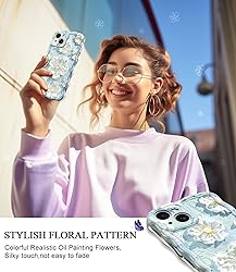 Avocase for iPhone 14 Plus/15 Plus Case, Colorful