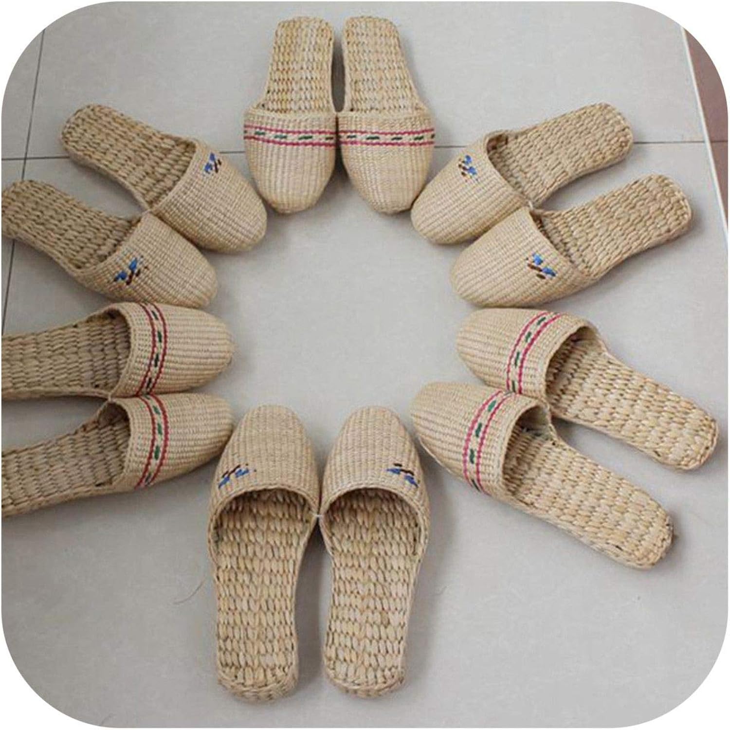 chinese sandals 2000s