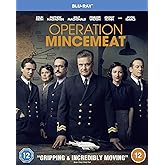 Operation Mincemeat [Blu-ray]