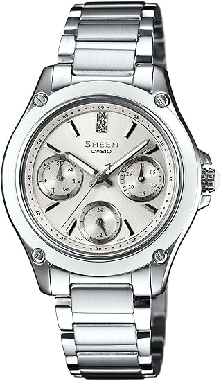 casio sheen watches review