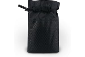 FAUVIP Faraday Key Fob Protector, Faraday Bag for Key Fob, Faraday Pouch, RFID Signal Blocking, Key Fob Signal Blocker, RFID Key Fob Protector (1 Pack)