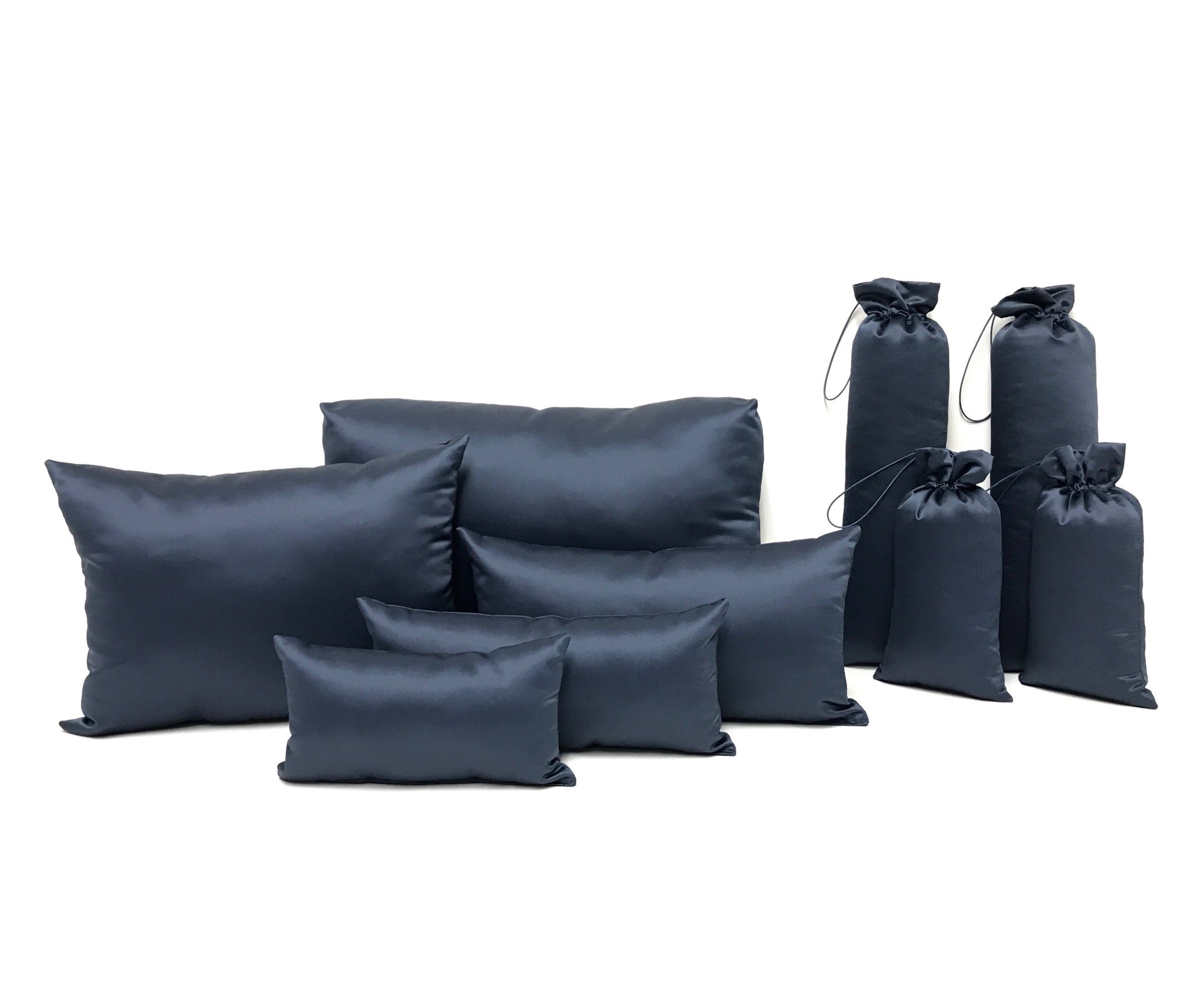 Purse Insert Pillows Set of Shaper Inserts Made to Maintain Small to