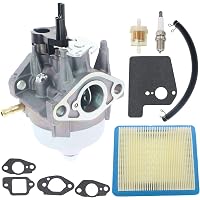 thumbnail image 2 of Carburetor Replacement For Honda GCV160 Engines - Complete Carb Kit With Air Filter & Spark Plug 2 of 11