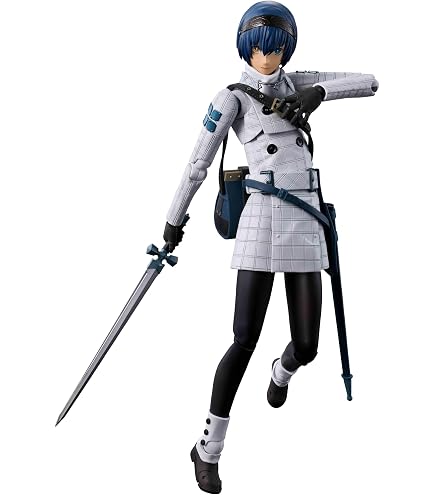 Persona 3 Reload: P3R Protagonist Pop Up Parade PVC Figure