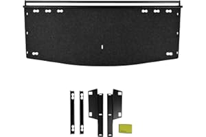 VanEssential Headliner Shelf - Ford Transit Van High Roof - WITH Cab Grab Handle