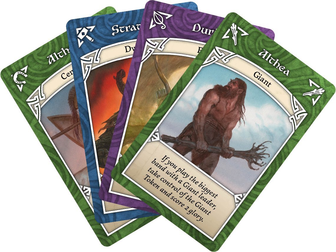 CMON Ethnos Board Game eBay