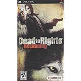 Dead To Rights - Sony PSP