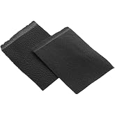 TOYANDONA Violin Bow Grip Replacement Pu Leather Sleeve Comfortable Wear-Resistant Viola Bow Accessory for Enhanced Playing Stability and Control