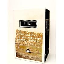 The Decline and Fall of the Roman Empire, Volumes 1 to 3 (of six