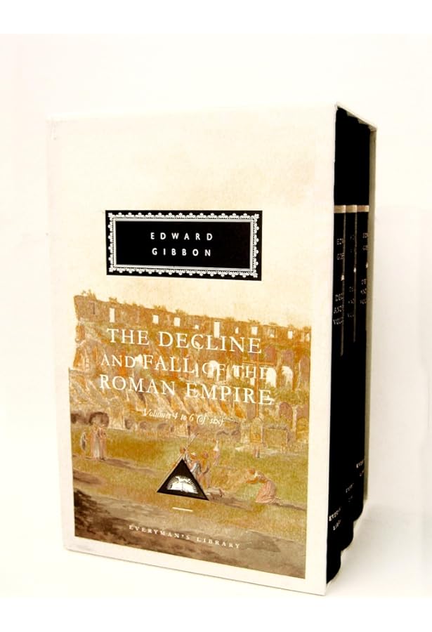 洋書 The Decline and Fall of the Roman Empire Amazon.com: The Decline and Fall of the Roman Empire (Audible