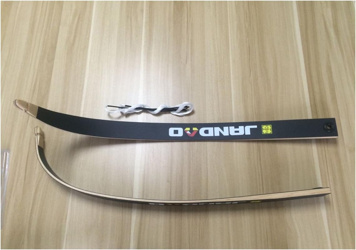 JANDAO Archery Recurve Bow Limbs