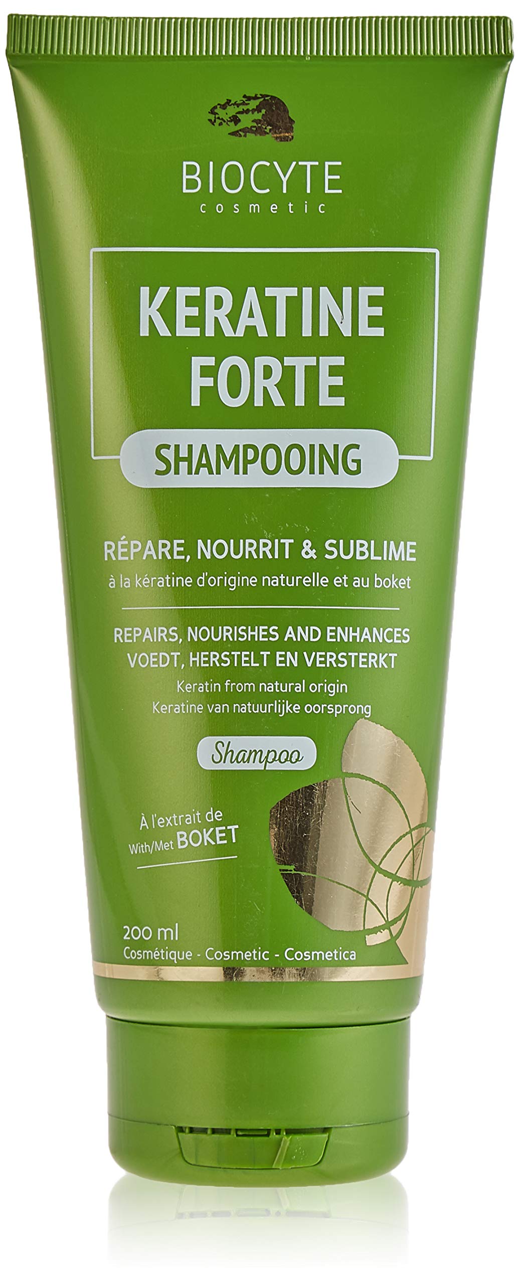 Biocyte Keratine Forte Shampoo 200ml