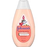 Condicionador Infantil Cachos dos Sonhos, Johnson's, 200ml, Embalagem pode variar