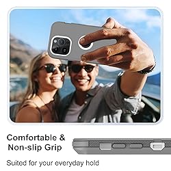 for iPhone 15 Pro Max Case, with Built in Screen