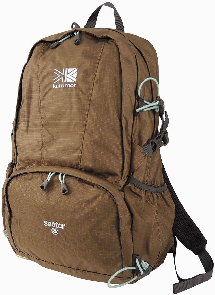 Amazon Co Jp Karrimor カリマー Sector 25 セクター25 キャメル スポーツ アウトドア