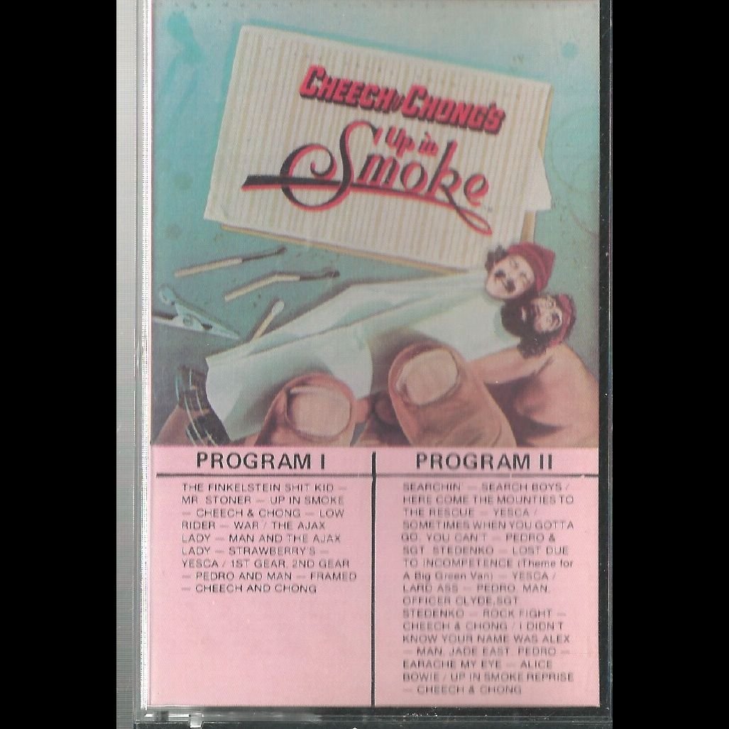 Cheech And Chong Soundtrack Up In Smoke