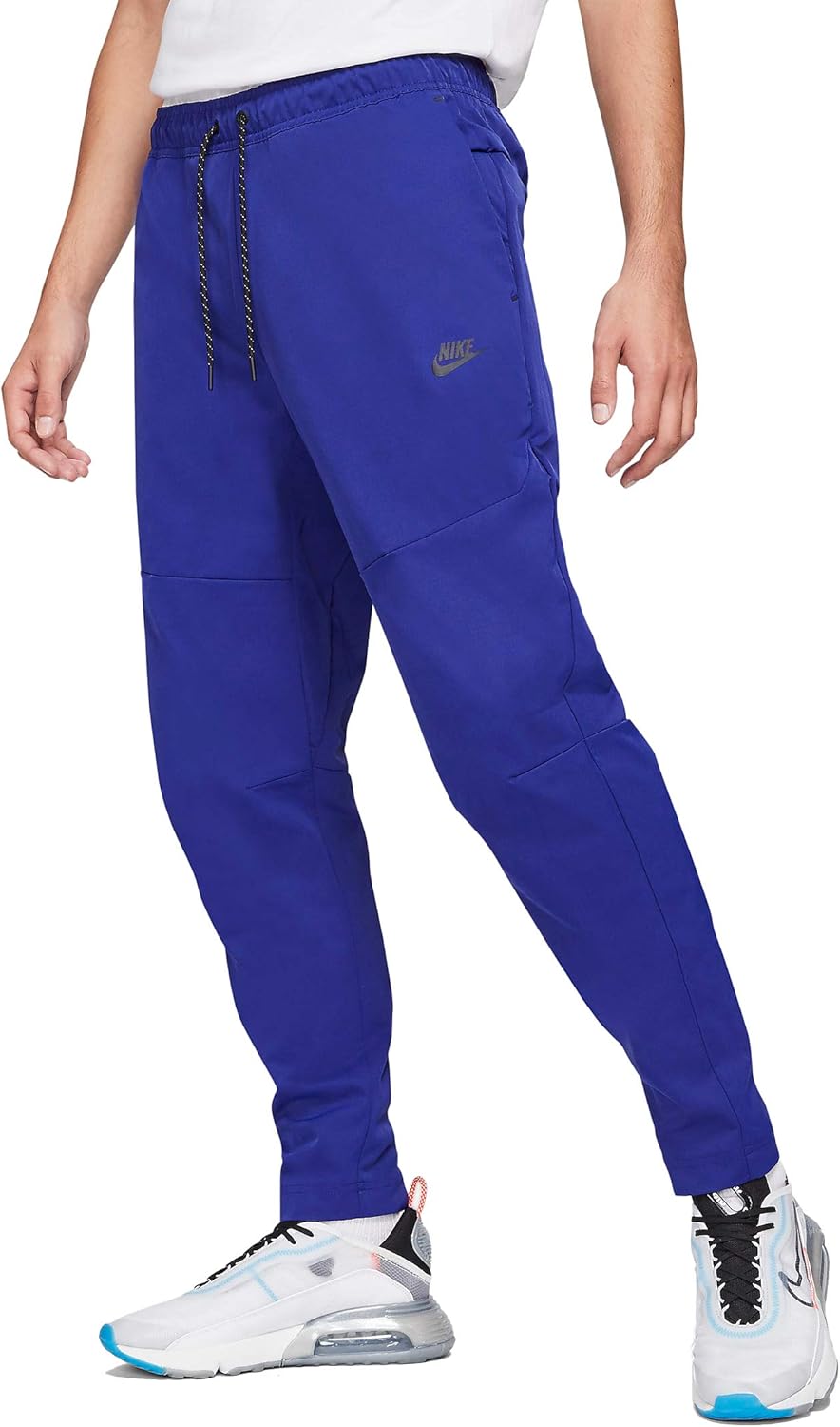 men's woven joggers nike sportswear nsw