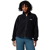 Columbia womens Benton Springs Relaxed Full Zip