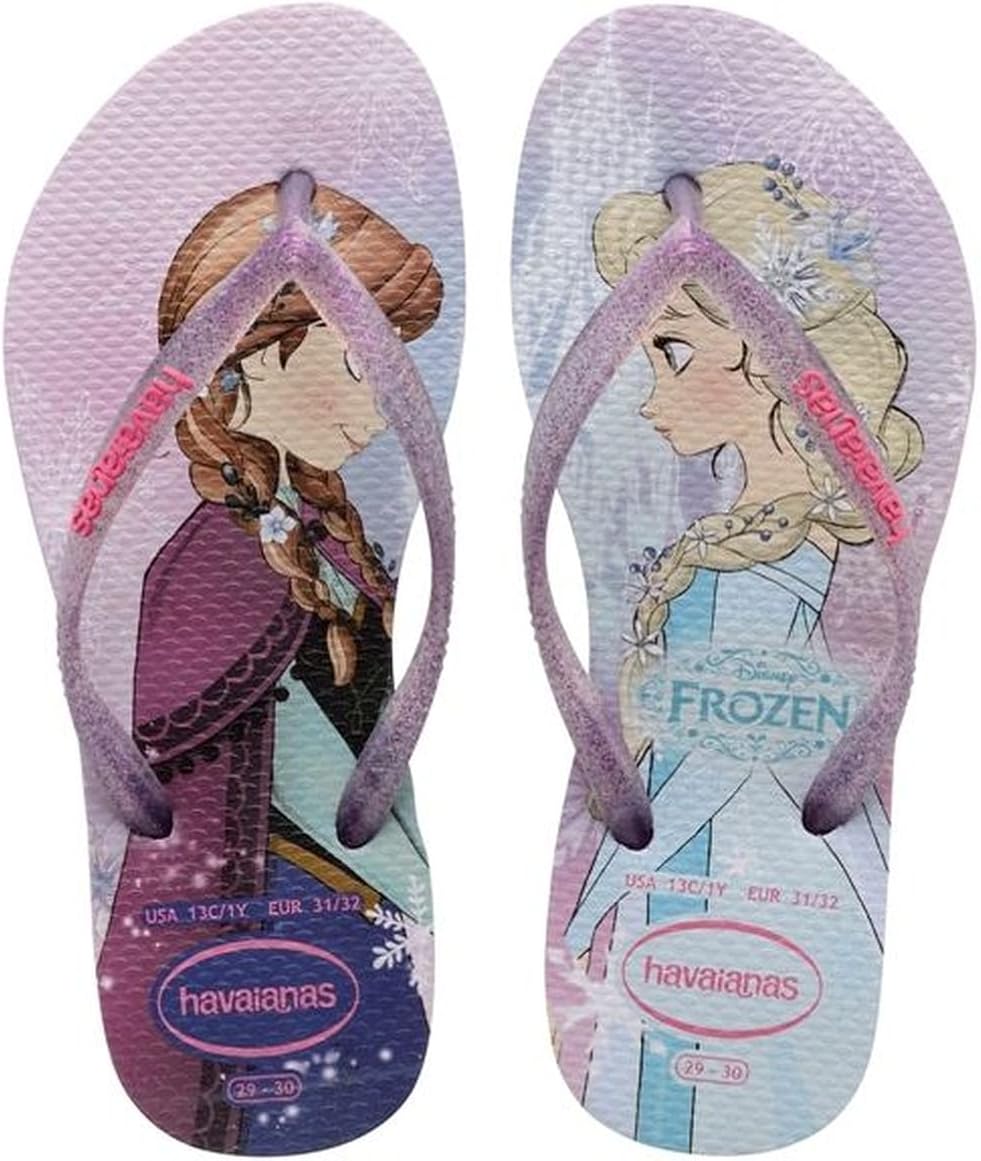 havaianas lila