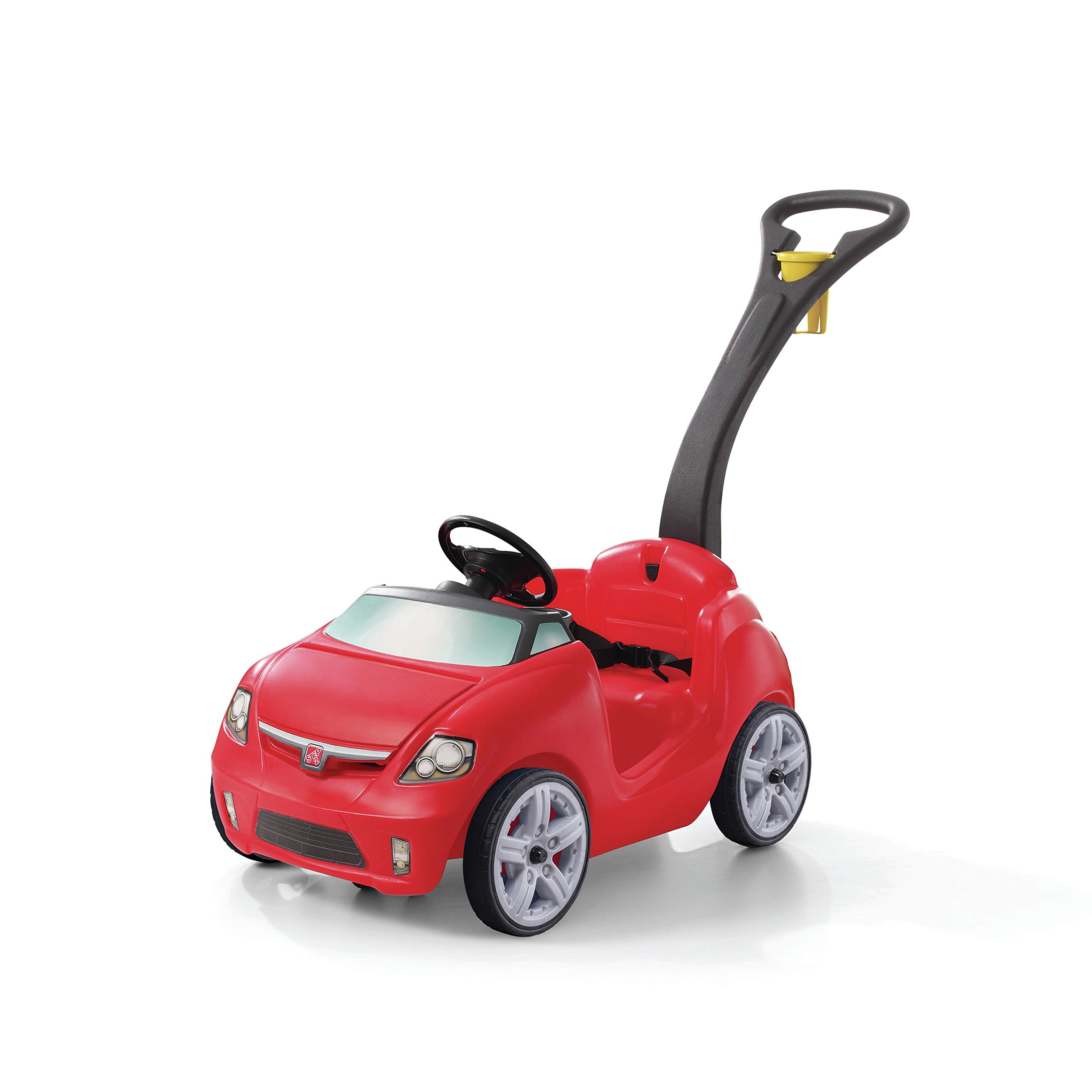 Step2 Easy Steer Sportster, Red/Black/White Buy Online in United Arab