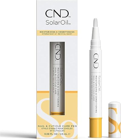 CND Essentials Solar Oil Nail Cuticle Care Pen 2.5ml Jojoba Vitamin E