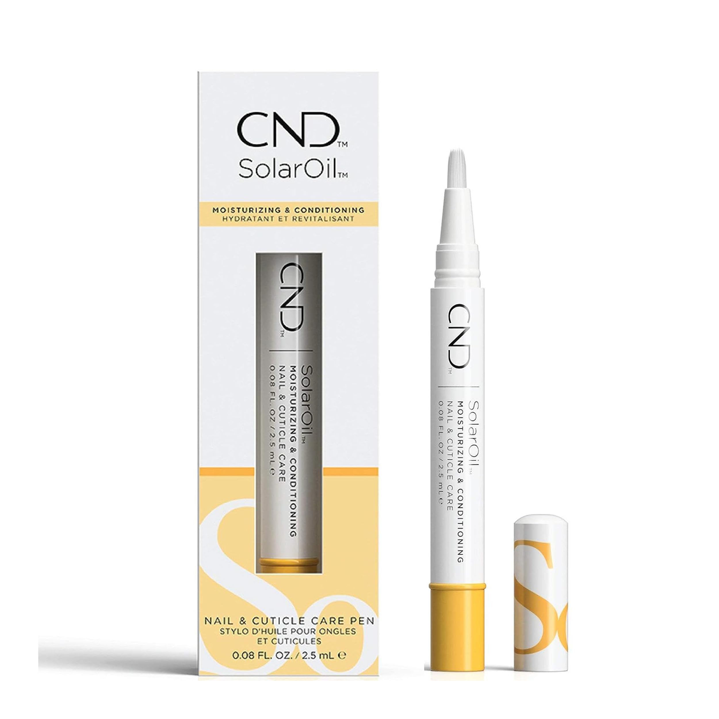 CND Essentials Care Pen Solar Oil, 2.5 ml