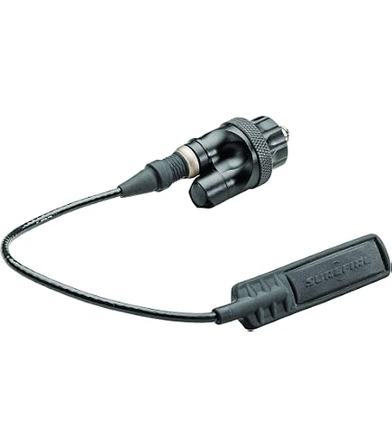 Amazon.com: SureFire DS07 Waterproof Switch Assembly for Scout