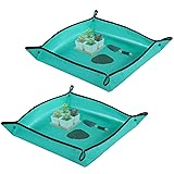 Owl Focus PE Plant Repotting Mat Waterproof