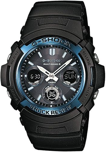 Amazon Com Casio G Shock Men S Watch Awg M100a 1aer Watches Amazon Com Casio G Shock Men S Watch Awg M100a 1aer Watches