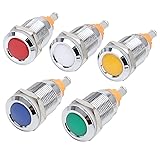 APIELE Indicator Light 12mm 1/2" Waterproof IP67