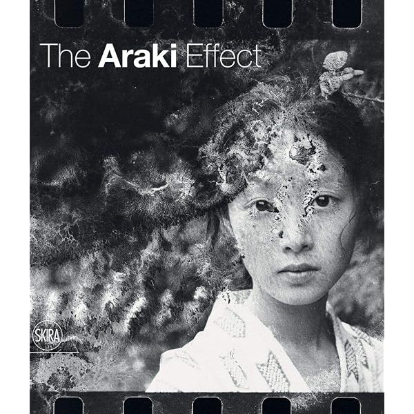 Amazon.com: Nobuyoshi Araki: Self, Life, Death: 9780714861166