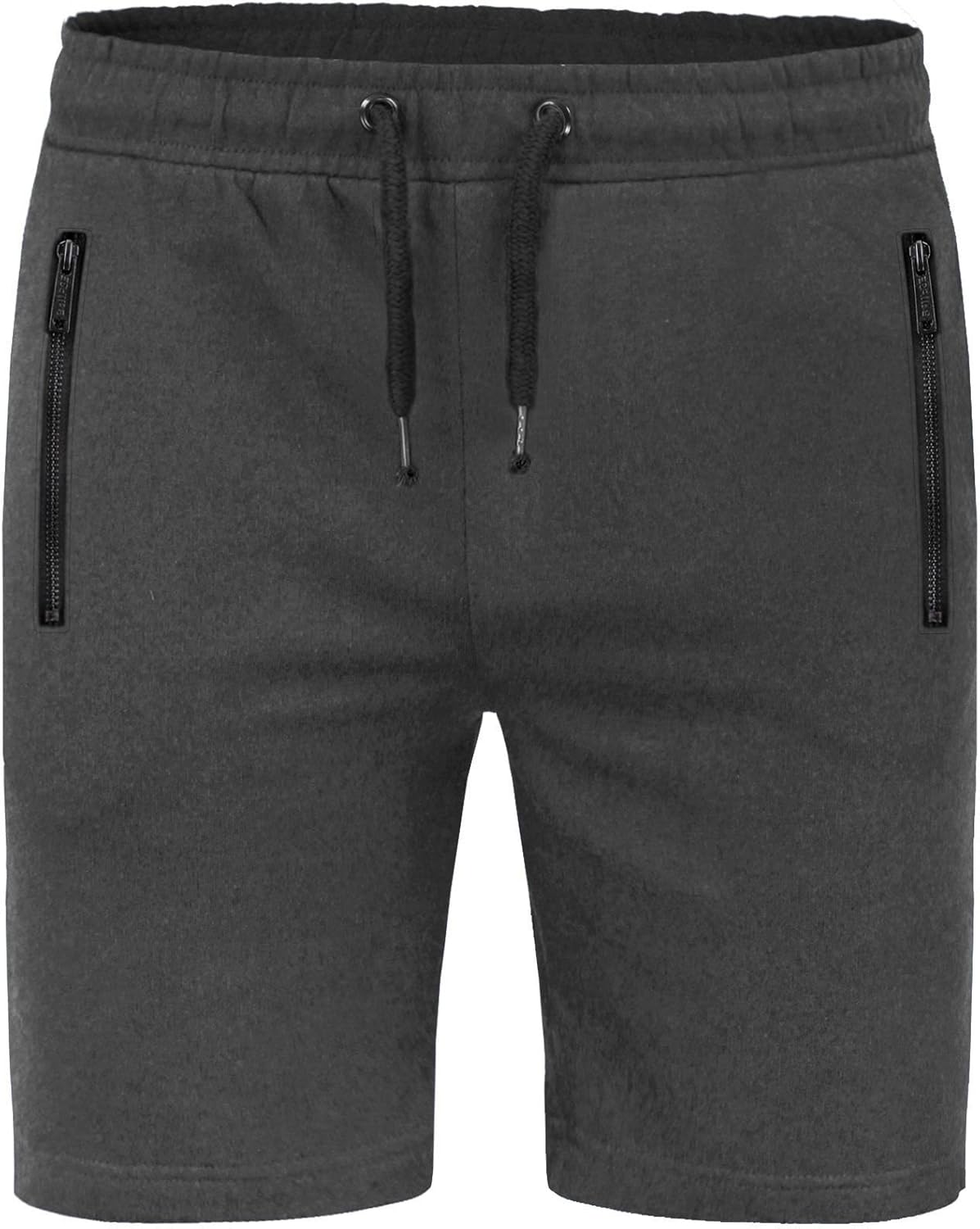 plain jogger shorts
