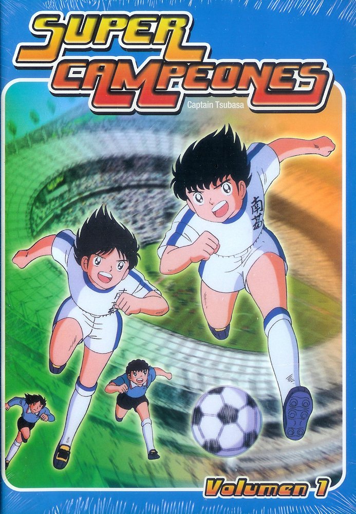 Get Amazon Com Captain Tsubasa Super Campeones 1983 Box Set Dvd Desktop Wallpaper Wallpaper Amazon Com Captain Tsubasa Super Campeones 1983 Box Set Dvd Desktop Wallpaper Free
