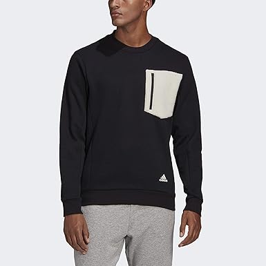 adidas winter sweatshirt