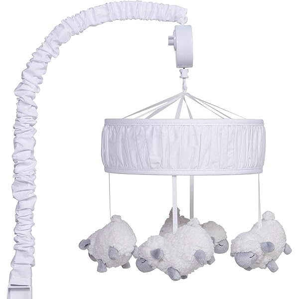 farm animal mobile crib