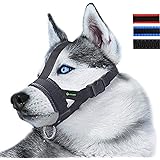 padded muzzle