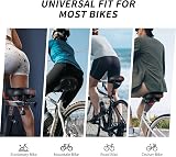 YOUNGDO Bicycle Saddle Comfortable Wide Road Bike Gel Seat Ergonomic view 7