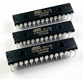3PCS ATMEGA328P-PU ATMEGA328P 8-bit Microcontroller with Bootloader DIP-28