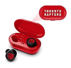 SOAR True Wireless Earbuds V.2,Toronto Raptors