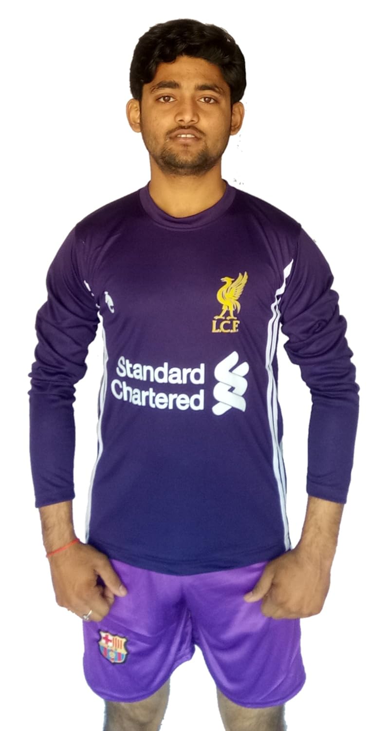 standard chartered football jersey