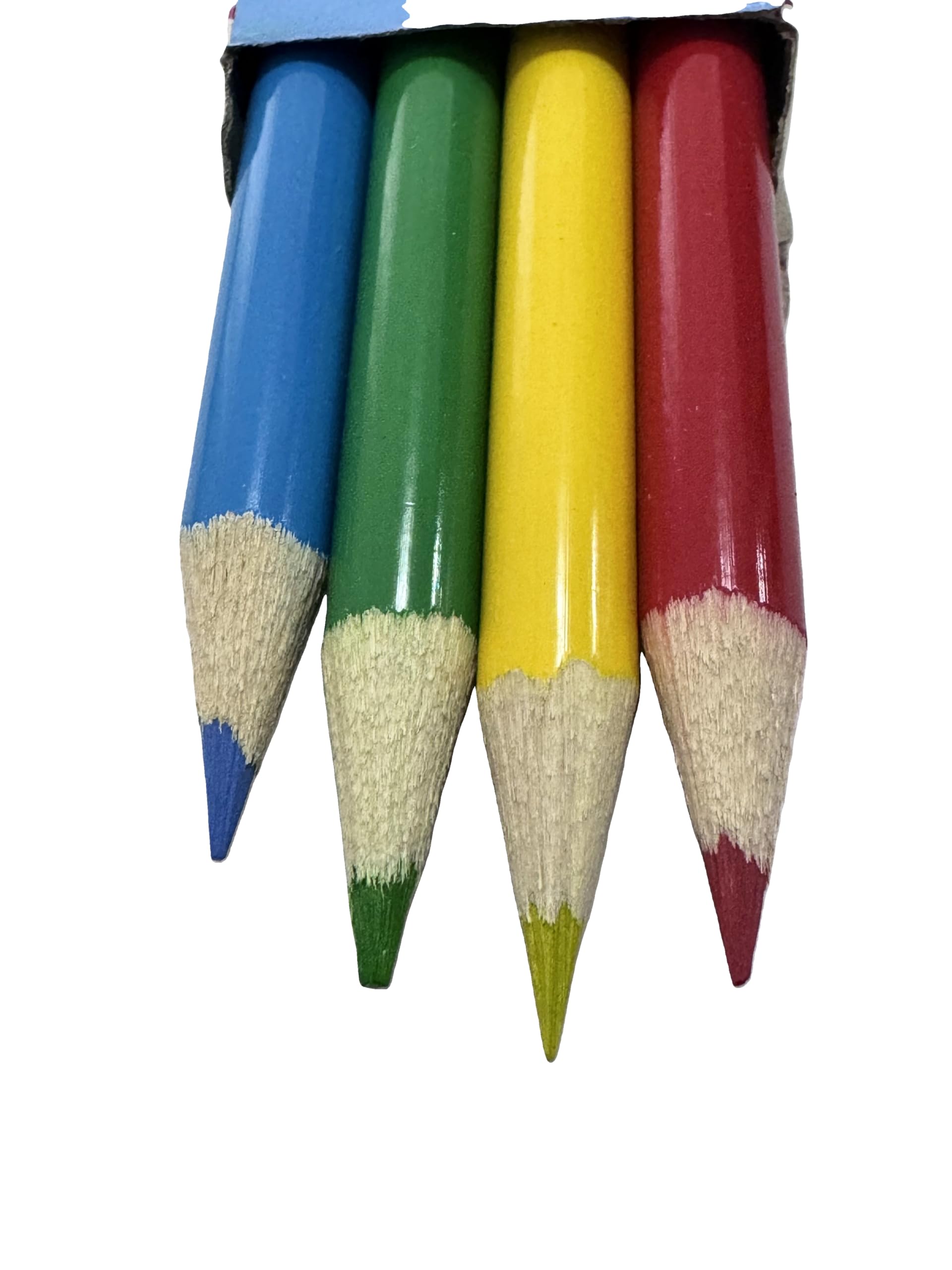 personalised party products 20 x 4pk of mini colouring pencils party bag fillers loot bag pocket money toy