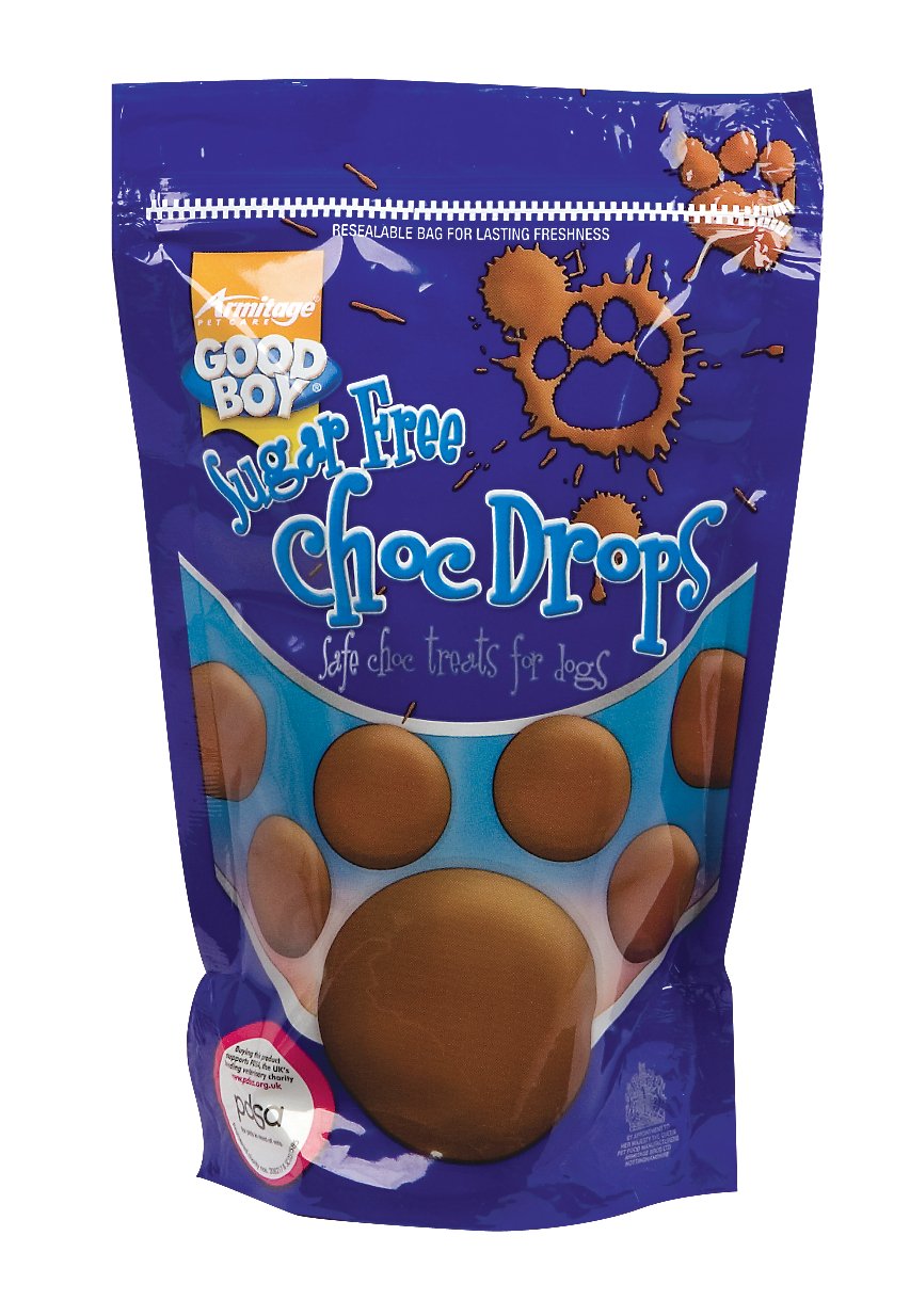 good boy choc drops