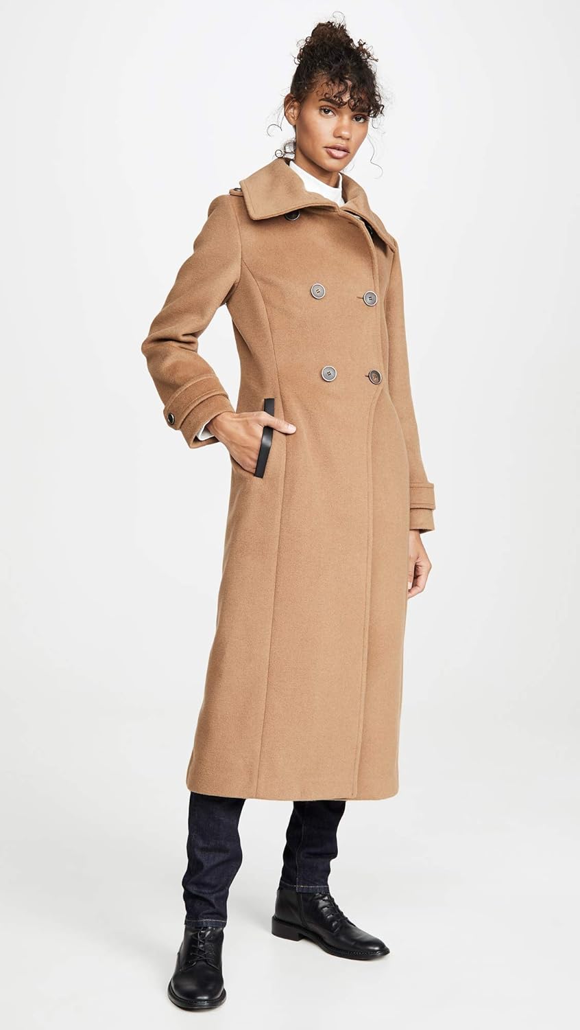 Mackage Women's Elodie Coat: Clothing